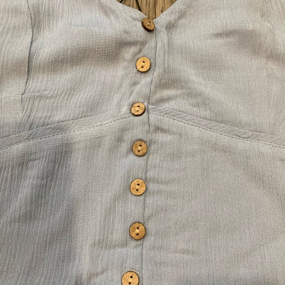 Revamped Crop top - Picture 5 of 6